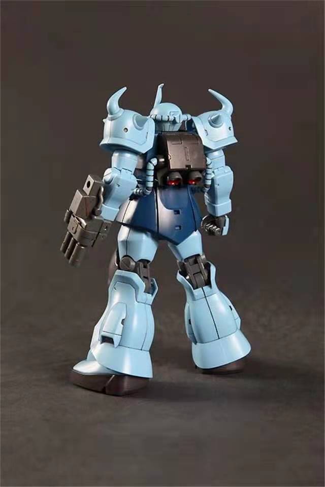 HGUC 1/144 GOUF CUSTOM