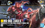 Load image into Gallery viewer, HGUC 1/144 CHAR&#39;S ZAKU II 40TH
