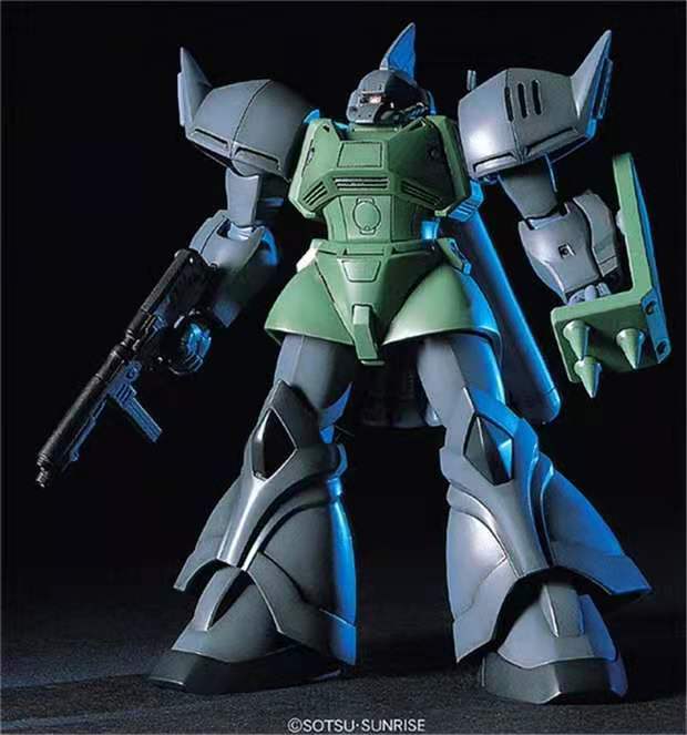 HGUC 1/144 GELGOOG MARINE