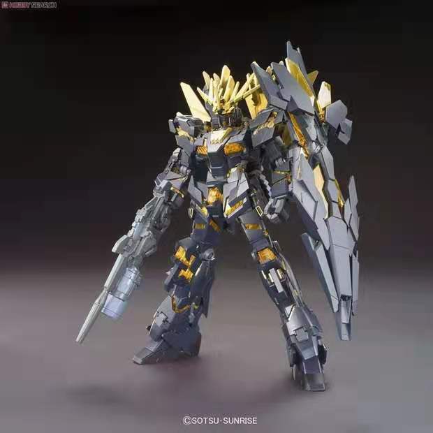 HGUC 1/144 BANSHEE NORN (DESTROY MODE)