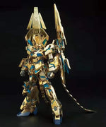 Load image into Gallery viewer, HGUC 1/144 PHENEX (DESTROY MODE) GOLD COATING
