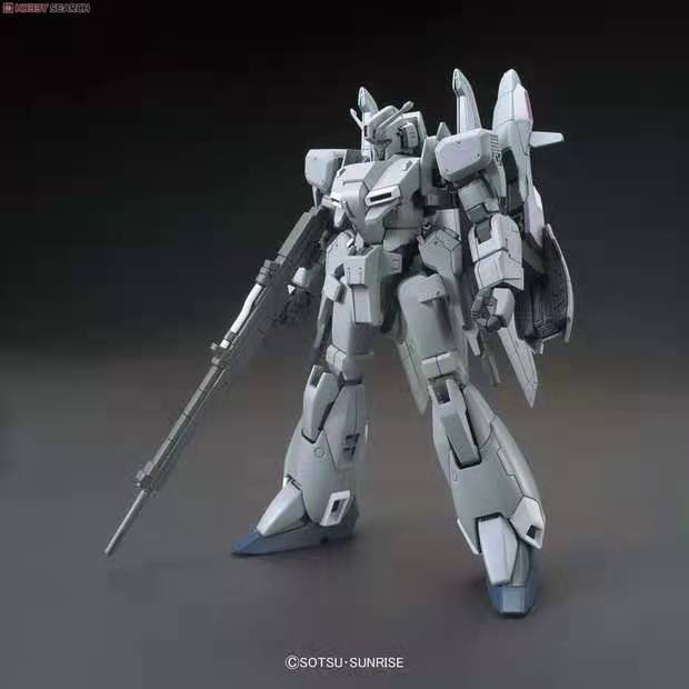 HGUC 1/144 ZETA PLUS (UNICORN VER.)