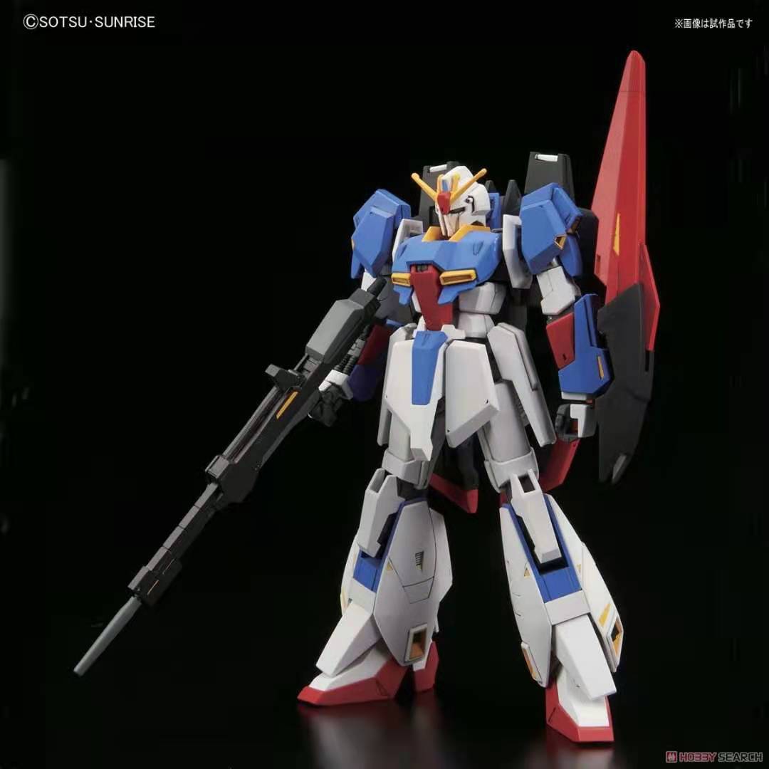 HGUC 1/144 Z(ZETA) GUNDAM