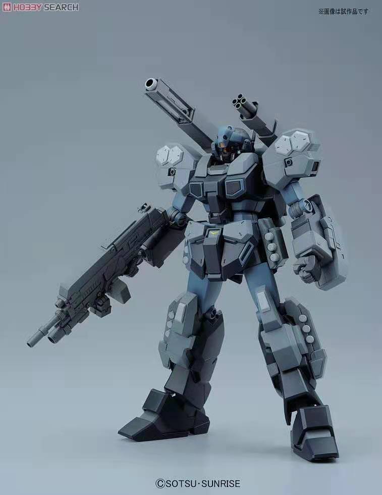 HGUC 1/144 JESTA CANNON