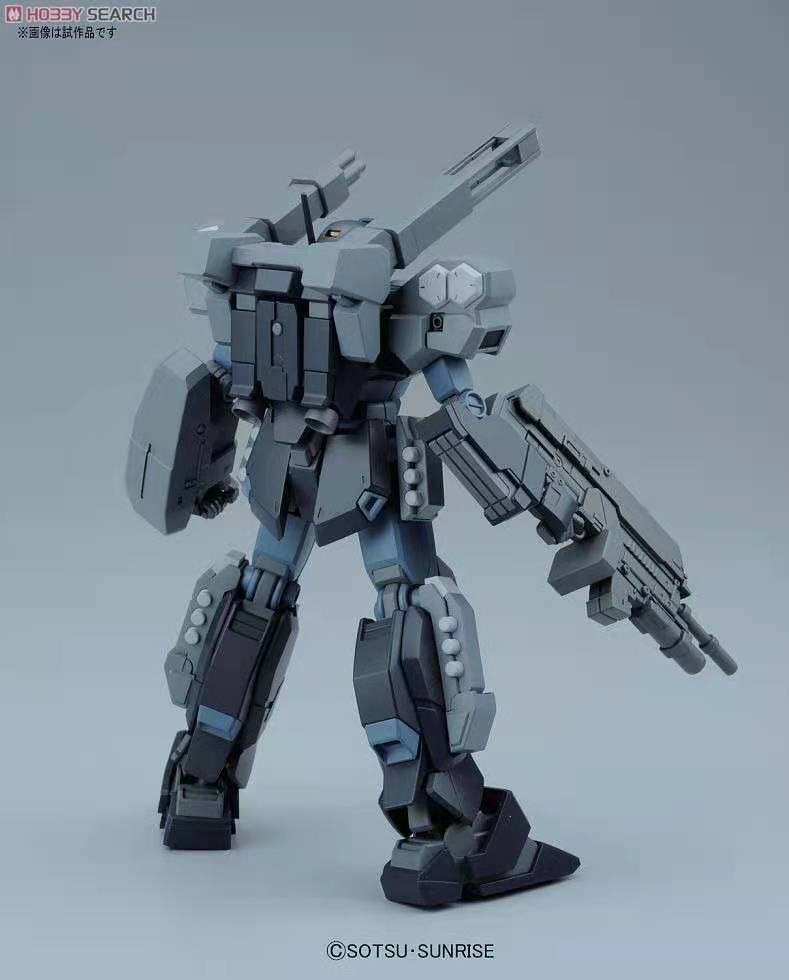 HGUC 1/144 JESTA CANNON