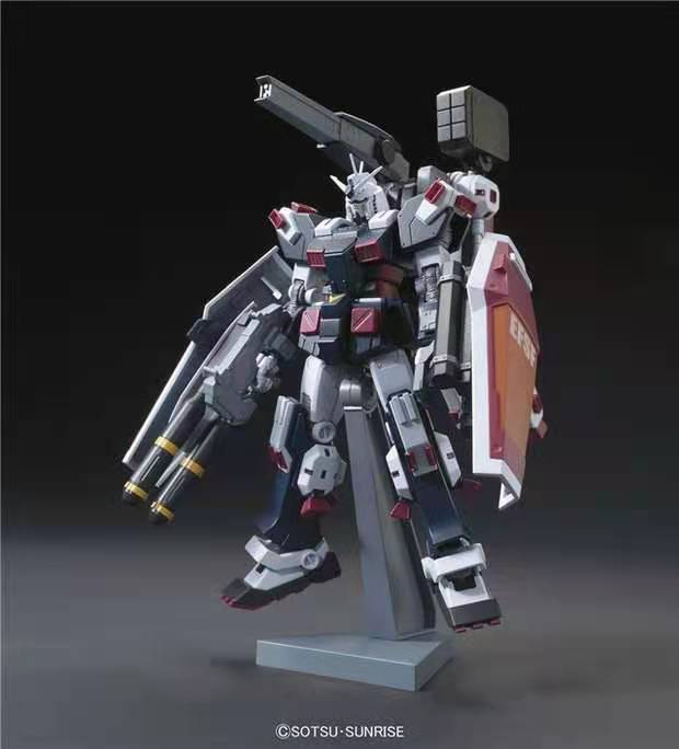 HG 1/144 FA78 FULL ARMOR GUNDAM