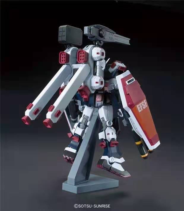 HG 1/144 FA78 FULL ARMOR GUNDAM