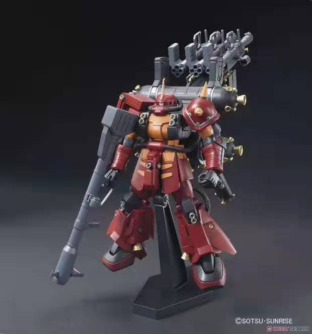 HG 1/144 PSYCHO ZAKU