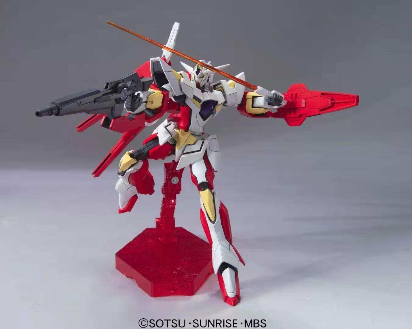 HG 1/144 REBORNS GUNDAM