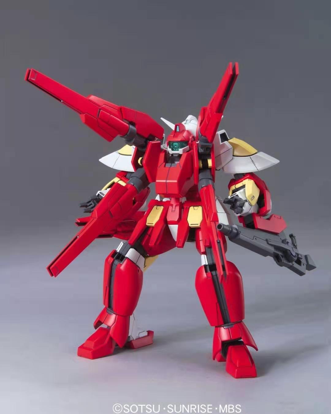 HG 1/144 REBORNS GUNDAM