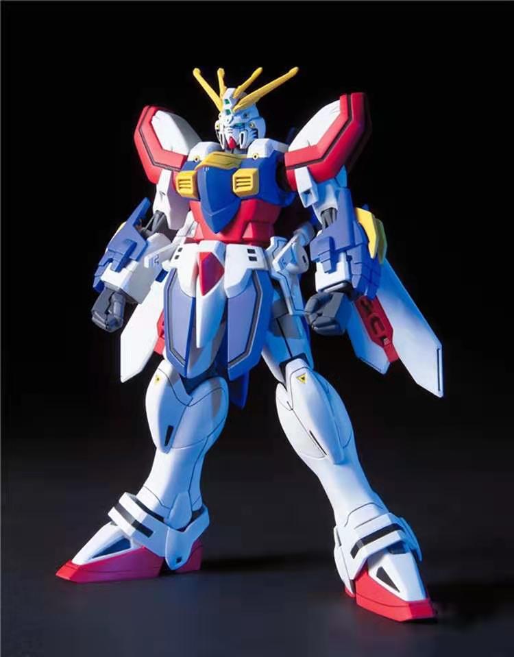 HGCE 1/144 GOD GUNDAM