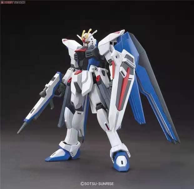 HGCE 1/144 FREEDOM GUNDAM