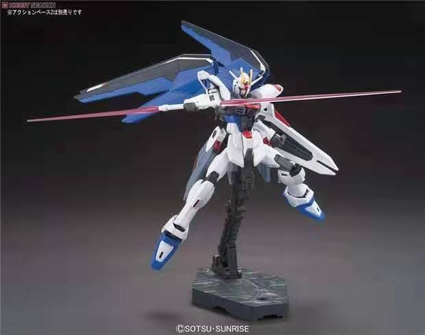 HGCE 1/144 FREEDOM GUNDAM