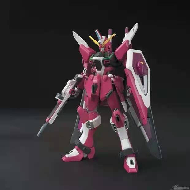 HGCE 1/144 INFINITY JUSTICE GUNDAM