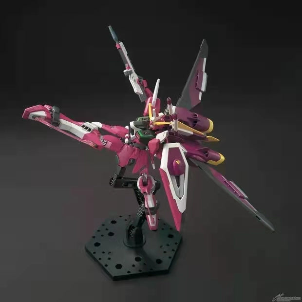 HGCE 1/144 INFINITY JUSTICE GUNDAM