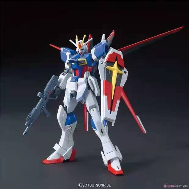 HGCE 1/144 IMPULSE GUNDAM