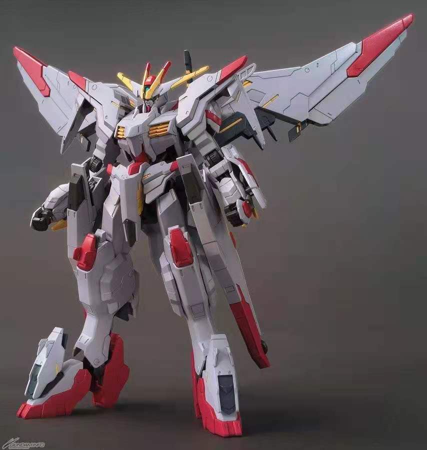 HG IBO 1/144 GUNDAM MARCHOSIAS