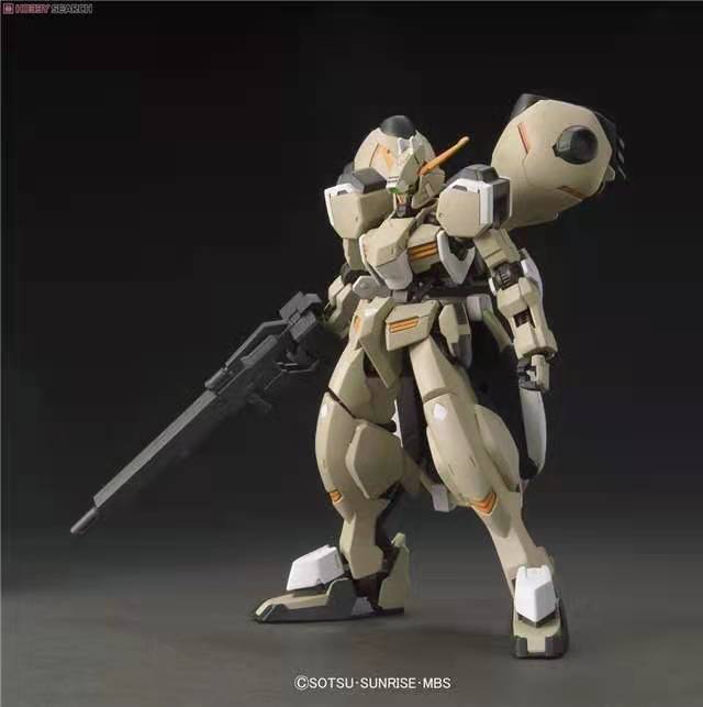 BANDAI HG IBO 1/144 GUNDAM GUSION REBAKE