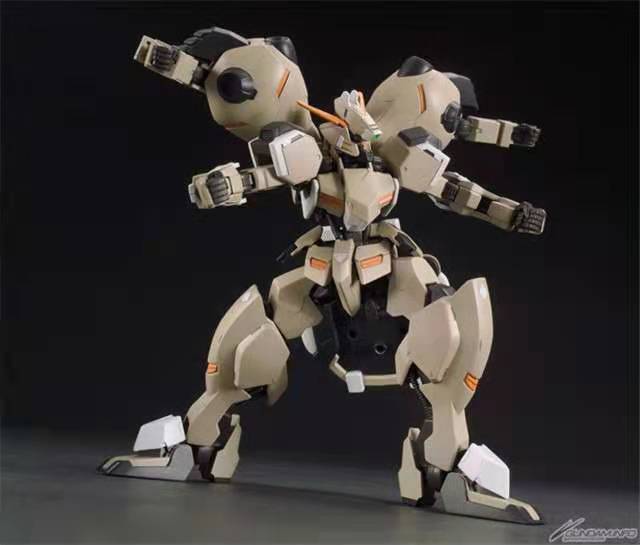 BANDAI HG IBO 1/144 GUNDAM GUSION REBAKE