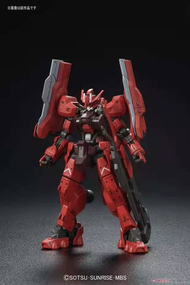 BANDAI HG IBO 1/144 GUNDAM ASTAROTH ORIGIN