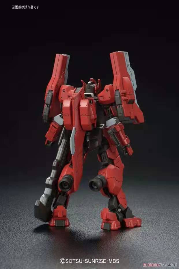 BANDAI HG IBO 1/144 GUNDAM ASTAROTH ORIGIN