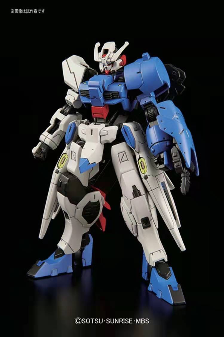 HG IBO 1/144 GUNDAM ASTAROTH