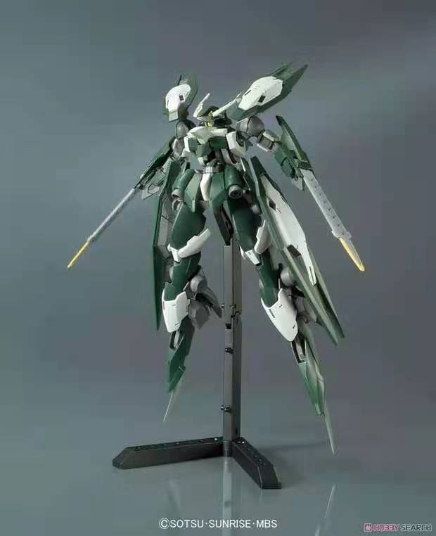 BANDAI HG IBO 1/144 REGINLAZE JULIA