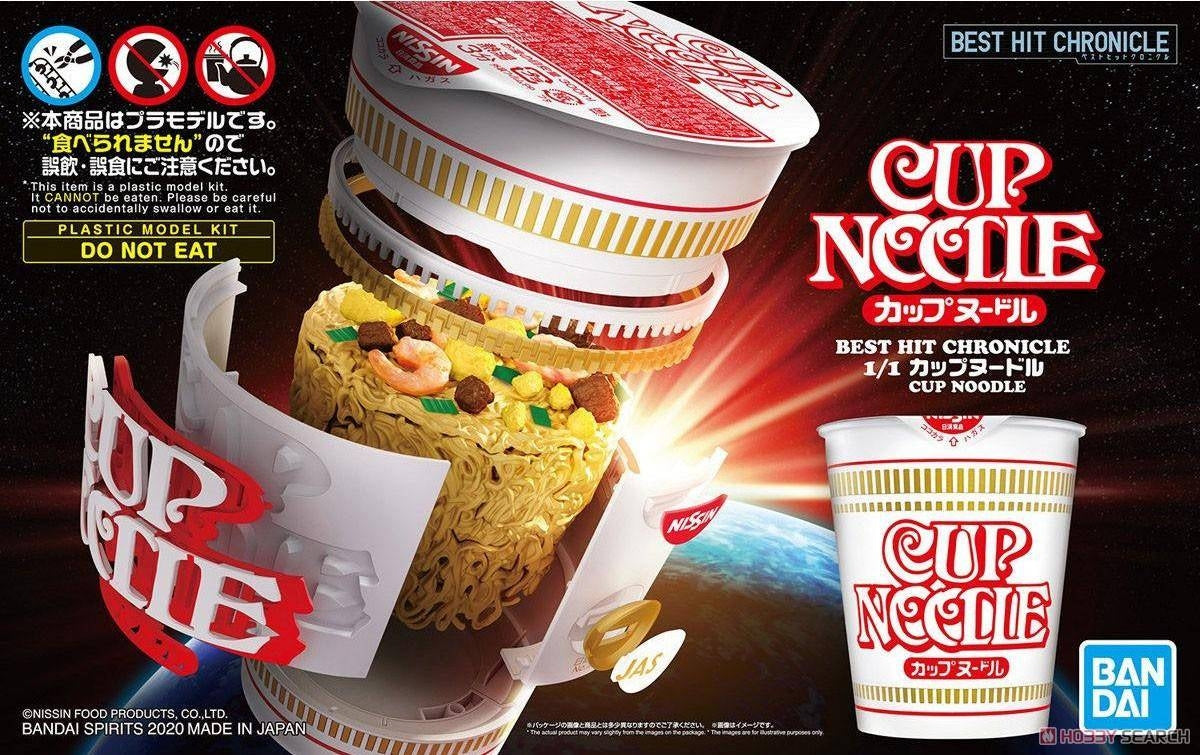 BEST HIT CHRONICLE CUP NOODLE