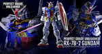 Load image into Gallery viewer, PG UNLEASHED 1/60 RX-78-2 GUNDAM
