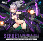 Load image into Gallery viewer, EASTERN MODEL 1/12 A.T.K.GIRL SERQET
