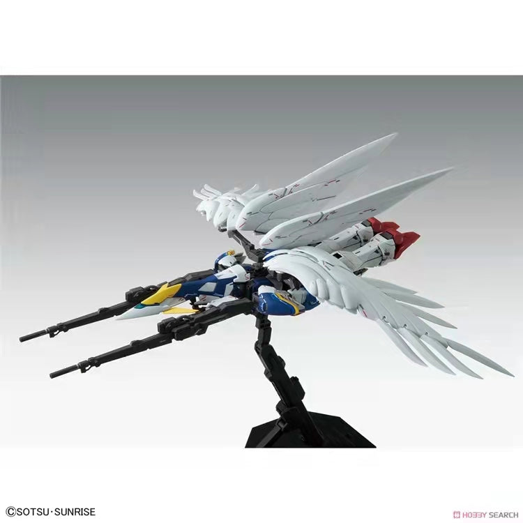 MG 1/100 WING GUNDAM ZERO VER.KA