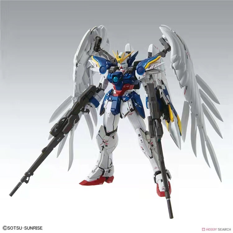 MG 1/100 WING GUNDAM ZERO VER.KA