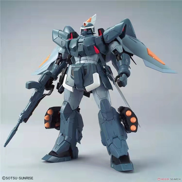 MG 1/100 MOBILE GINN