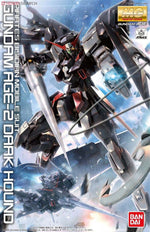 Load image into Gallery viewer, MG 1/100 GUNDAM AGE-2 DARK HOUND
