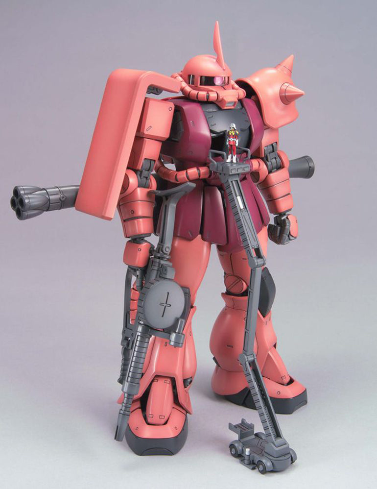 MG 1/100 CHAR'S ZAKU II 2.0