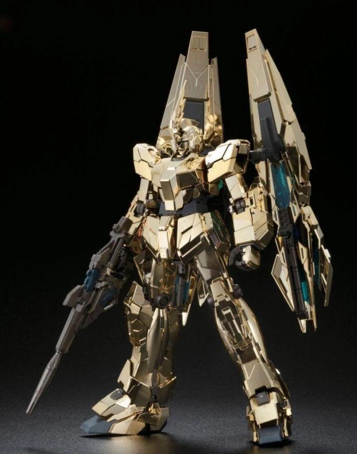 Bandai MG 1/100 UNICORN GUNDAM 03 PHENEX