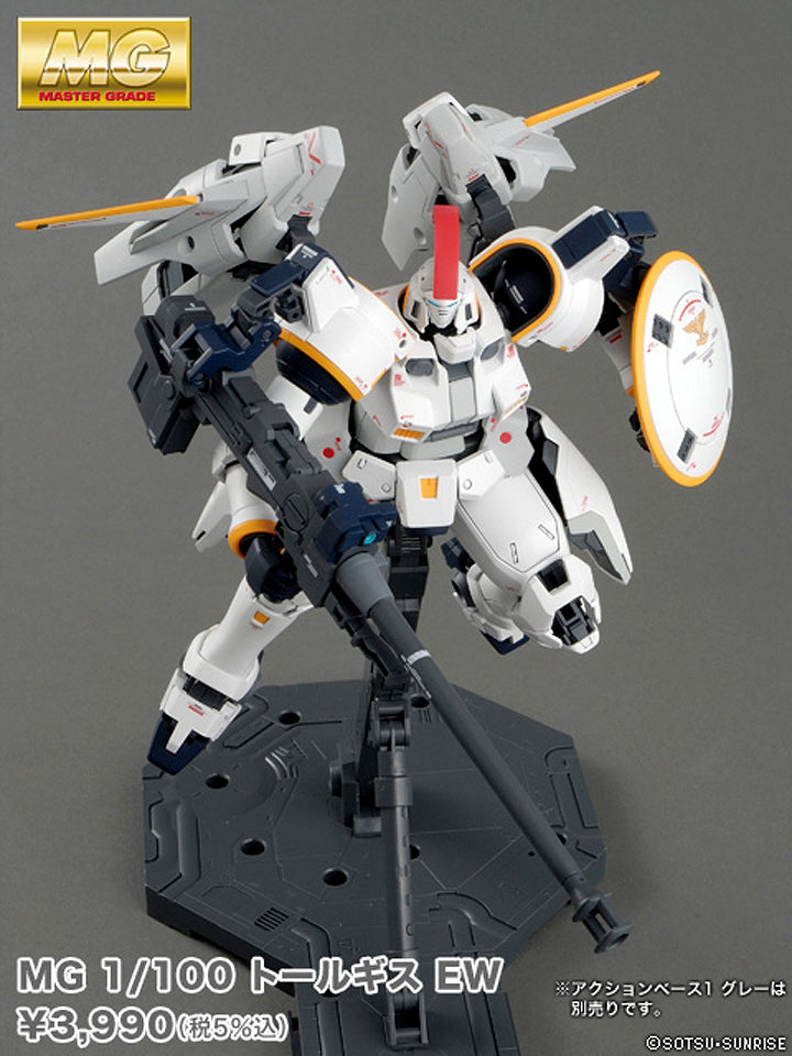 BANDAI MG 1/100 TALLGEESE EW