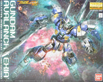 Load image into Gallery viewer, BANDAI MG 1/100 GUNDAM AVALANCHE EXIA
