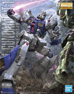 Load image into Gallery viewer, MG 1/100 GUNDAM NT-1 2.0
