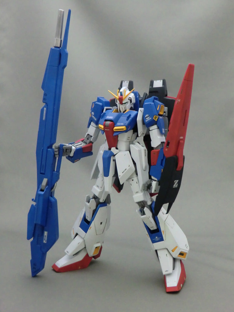 MG 1/100 ZETA GUNDAM 2.0