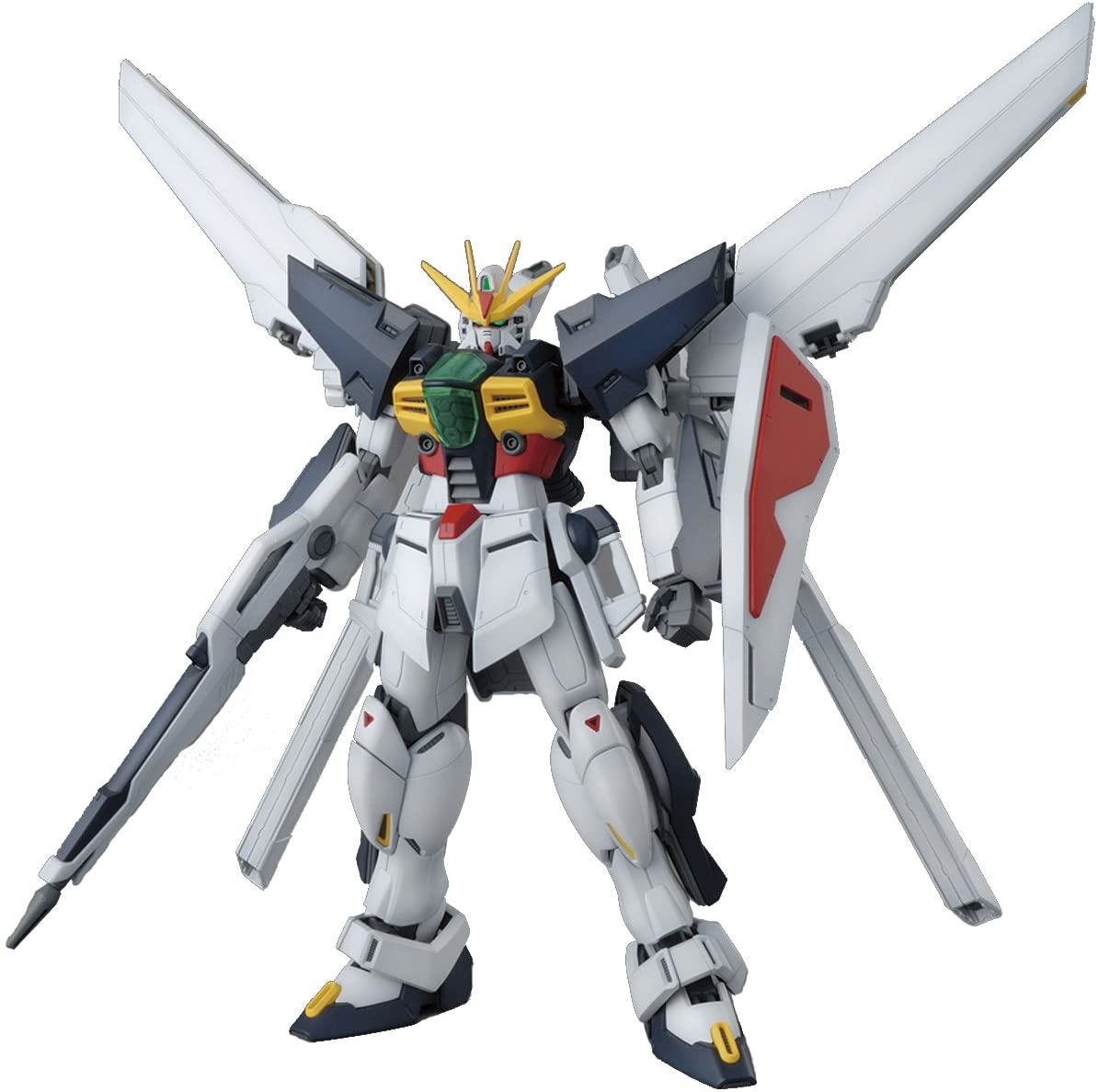 MG 1/100 DOUBLE X(DX) GUNDAM