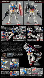 Load image into Gallery viewer, MG 1/100 RX-78-2 GUNDAM THE ORIGIN
