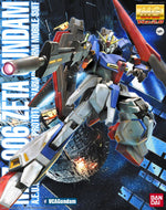 Load image into Gallery viewer, MG 1/100 ZETA GUNDAM 2.0
