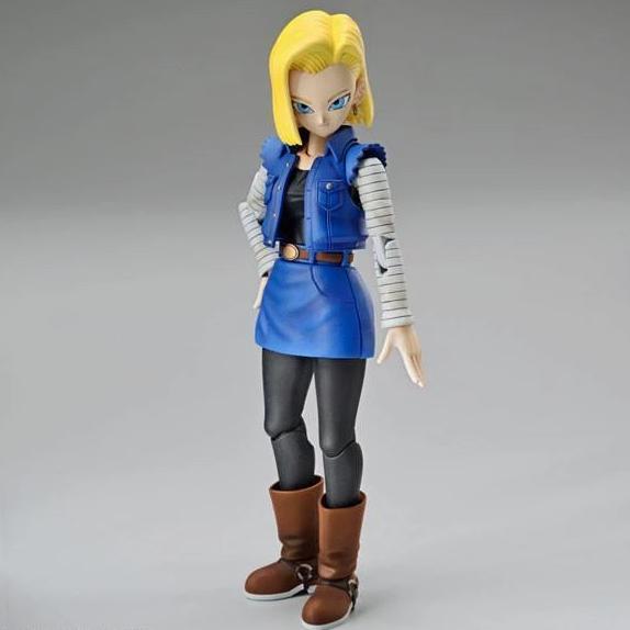 FIGURE-RISE ANDROID #18