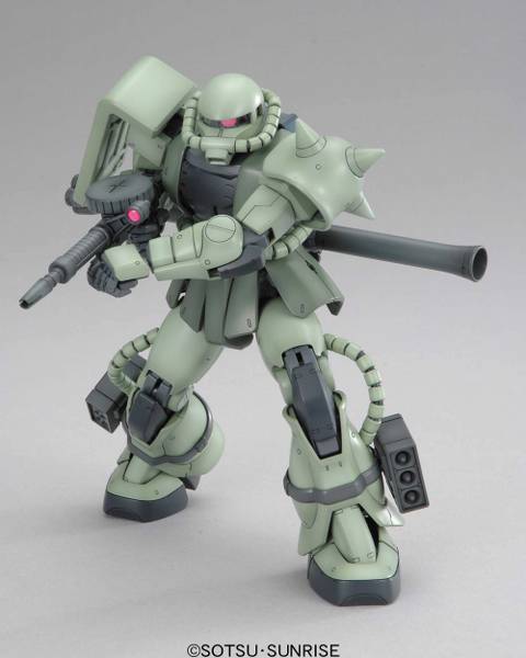 MG 1/100 ZAKU II J 2.0