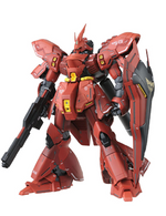 Load image into Gallery viewer, MG 1/100 MSN-04 SAZABI VER.KA
