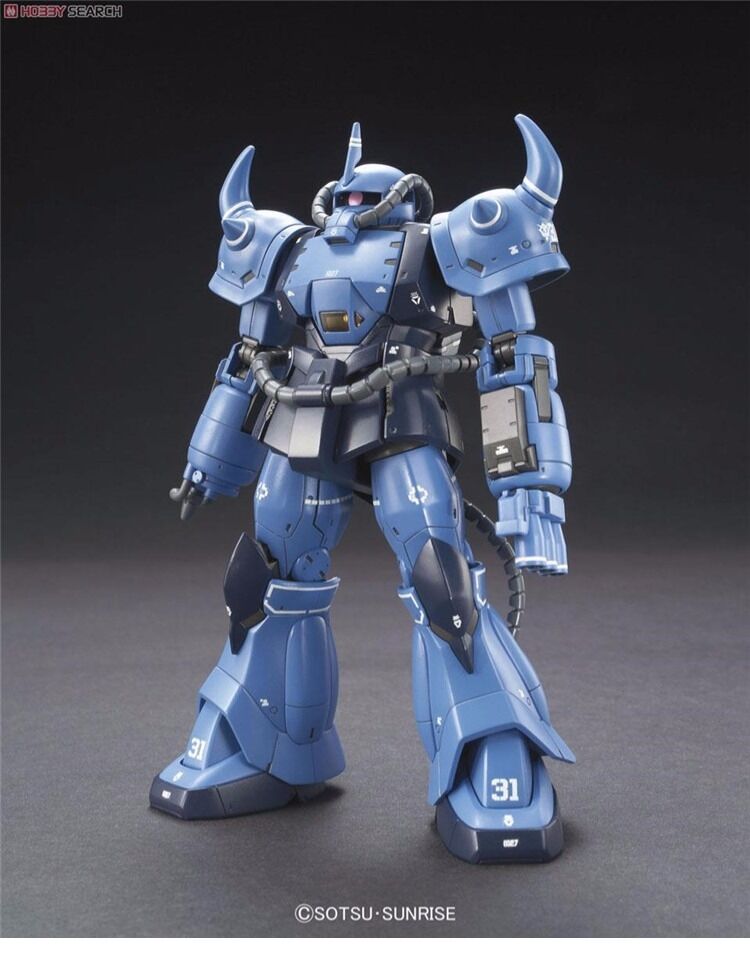 HG GTO 1/144 PROTOTYPE GOUF