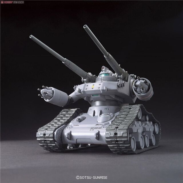 HG GTO 1/144 GUNTANK EARLY TYPE