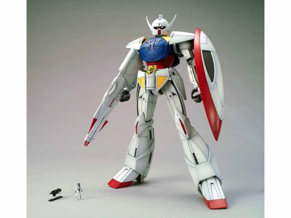 MG 1/100 TURN A GUNDAM