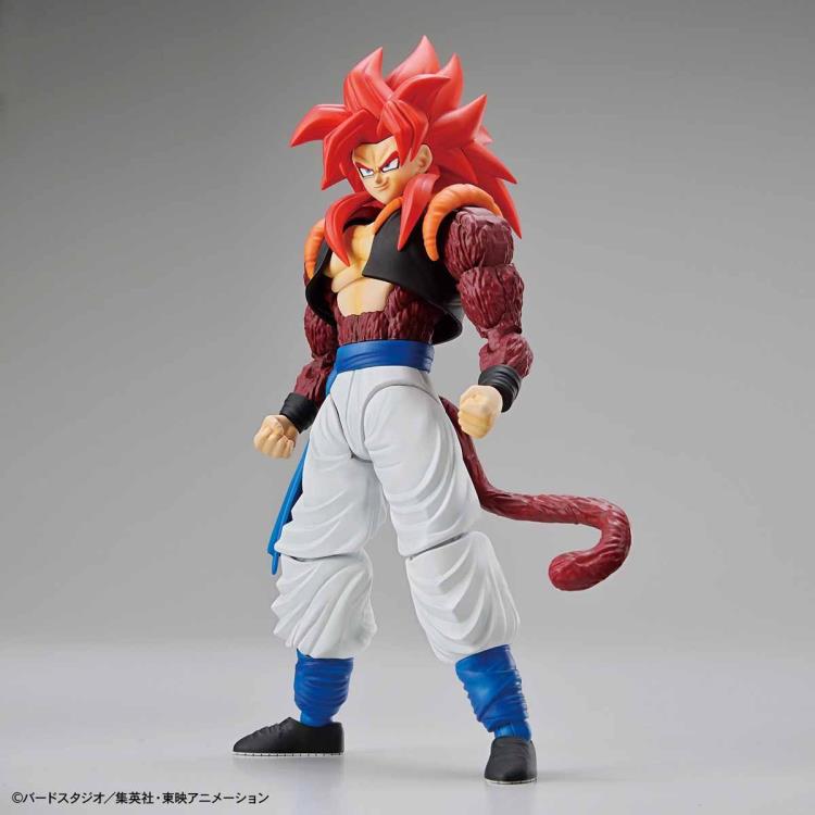 FIGURE-RISE SUPER SAIYAN 4 GOGETA